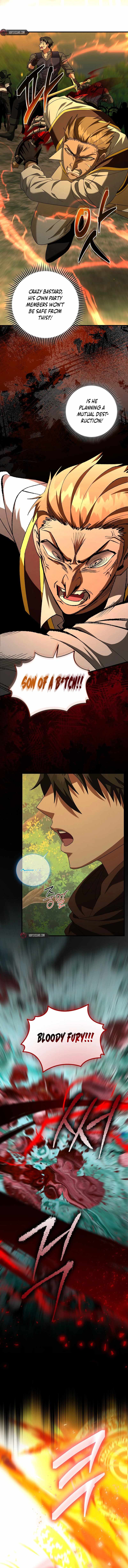 Master of All Skills Chapter 18 15